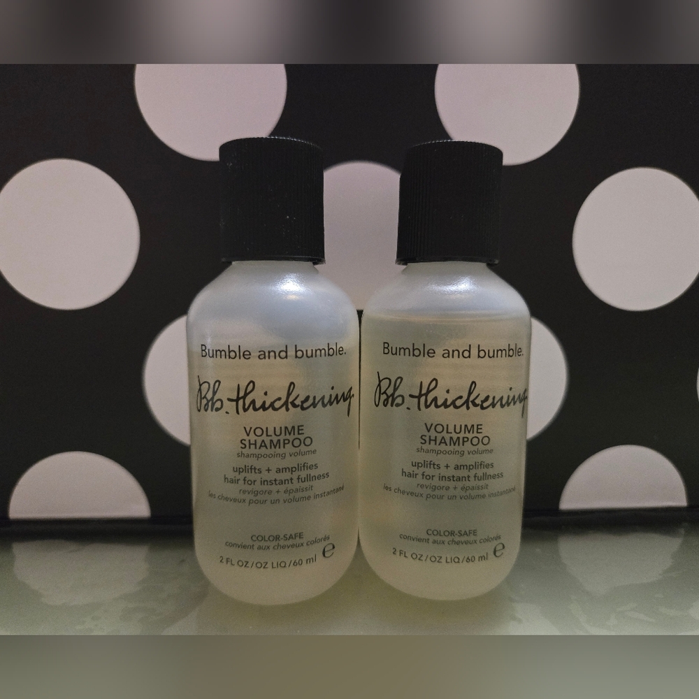 ✨️Bumble & Bumble Shampoo Bundle✨️
